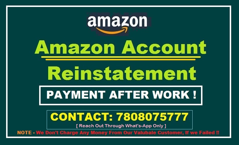 Thumbnil of How to Reinstate Your Amazon Seller Account: A Practical Guide